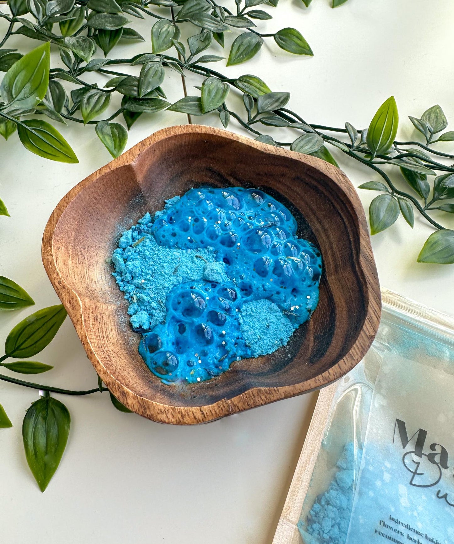 Rainbow Magic Dust w/Magic Liquid - | Magic Potion | STEM | Sensory Play | Halloween Gift | Birthday Gift | Christmas Gift | Montessori | Holiday Sensory