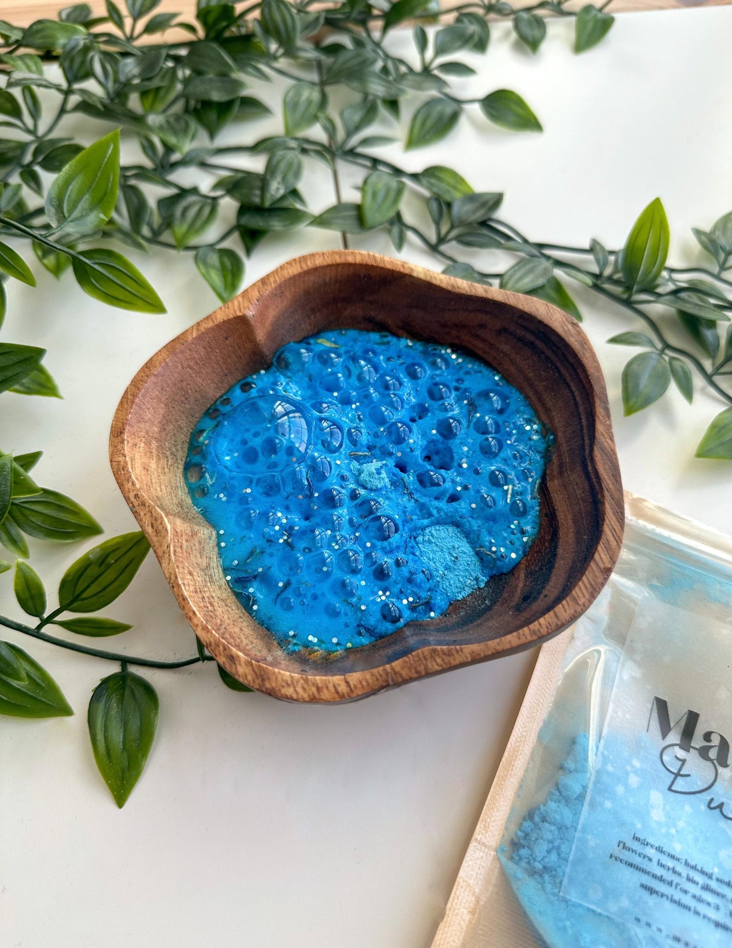 Rainbow Magic Dust w/Magic Liquid - | Magic Potion | STEM | Sensory Play | Halloween Gift | Birthday Gift | Christmas Gift | Montessori | Holiday Sensory