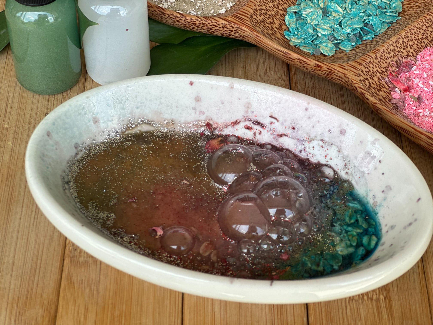 Explorers Spell Sensory Potion Kit® - | Magic Potion | STEM | Sensory Play | Halloween Gift | Birthday Gift | Christmas Gift