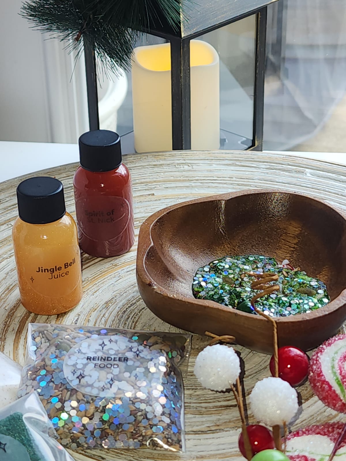 Winter Sensory Potion Kit®- | Magic Potion | STEM | Sensory Play | Halloween Gift | Birthday Gift | Christmas Gift