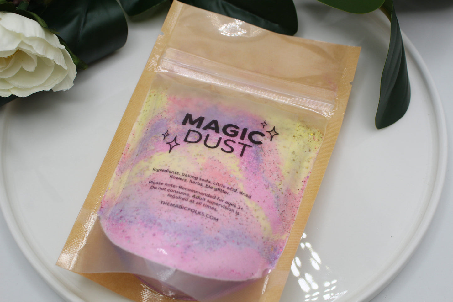 Tinker Magic Dust Princess Magic Dust- | Magic Potion | STEM | Sensory Play | Halloween ...