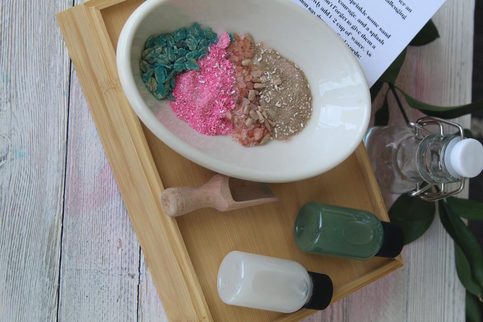 Explorers Spell Sensory Potion Kit® - | Magic Potion | STEM | Sensory Play | Halloween Gift | Birthday Gift | Christmas Gift