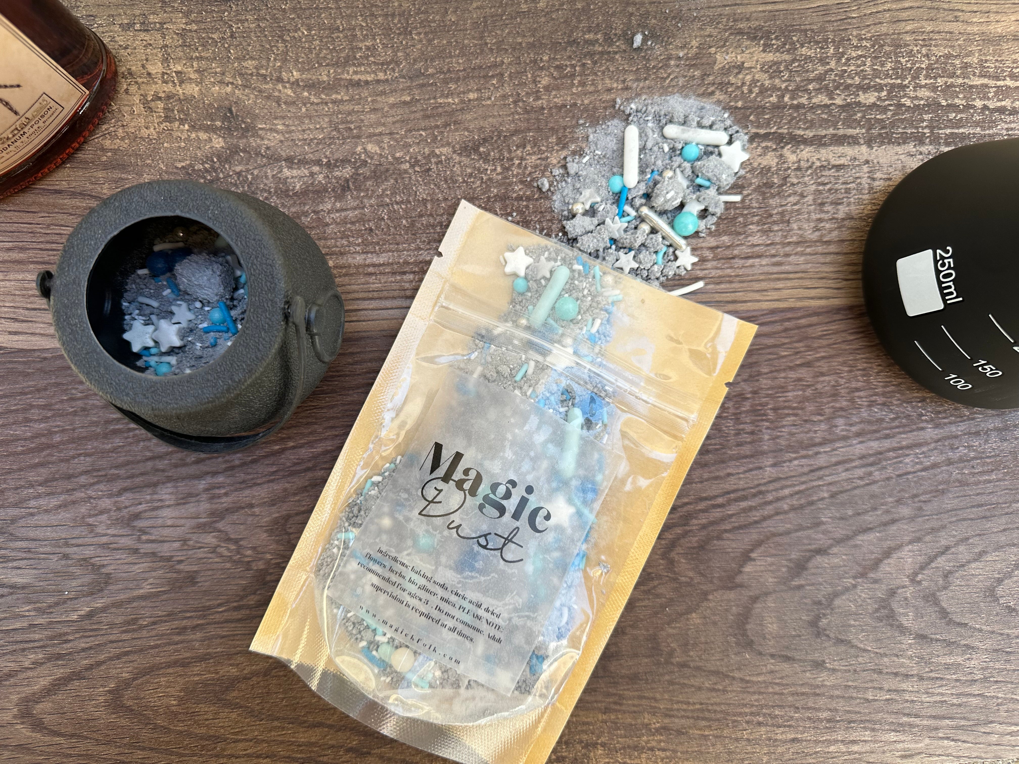 Wizards Pepper Magic Dust W/Magic Liquid - | Magic Potion | STEM | Sen ...