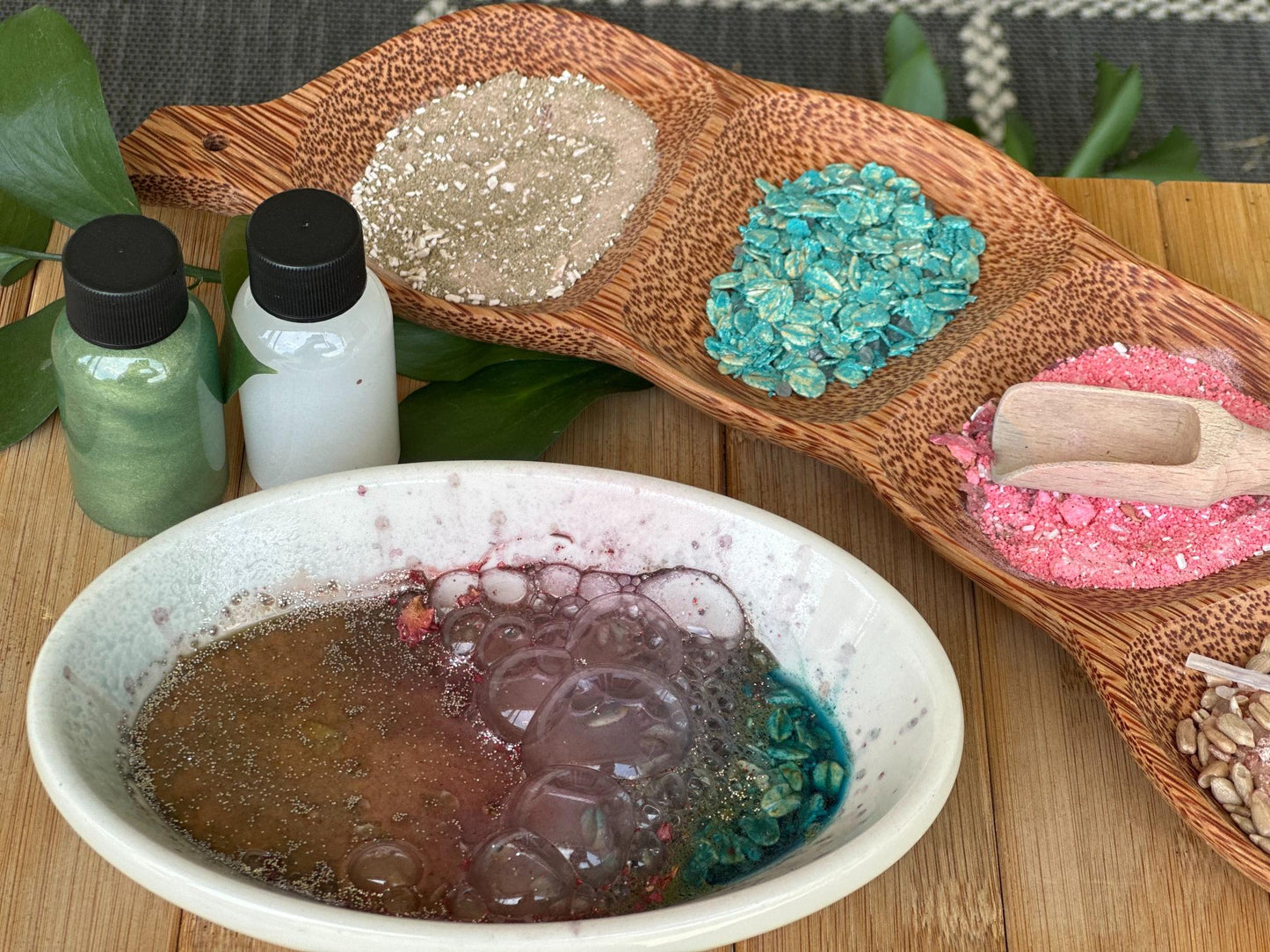 Explorers Spell Sensory Potion Kit® - | Magic Potion | STEM | Sensory Play | Halloween Gift | Birthday Gift | Christmas Gift
