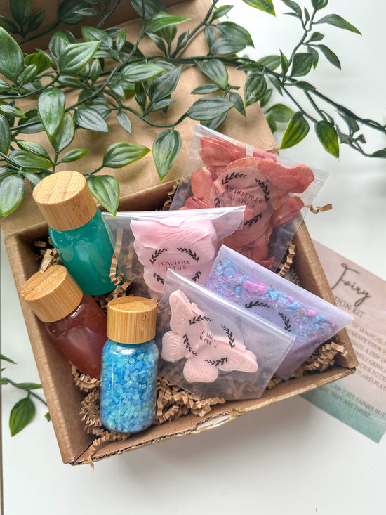  DIY Fairy Potions Kit for Kids - Make Your Own Fairy