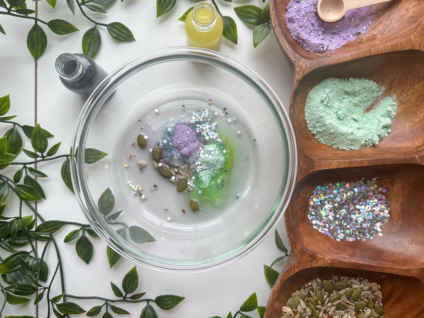 Witchy Wonder Sensory Potion Kit®- | Magic Potion | STEM | Sensory Play | Halloween Gift | Birthday Gift | Christmas Gift | Montessori | Holiday Sensory