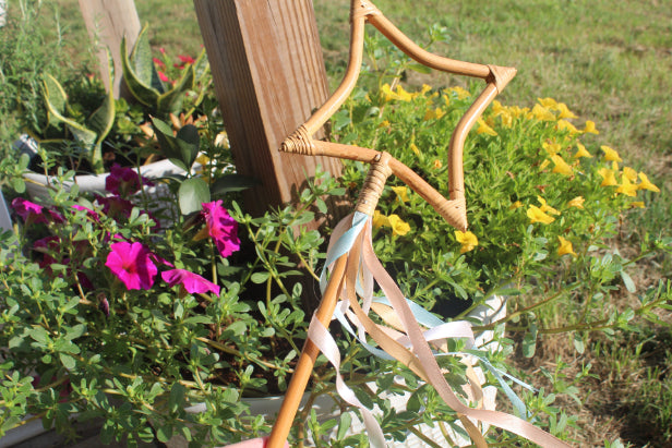 Magic Star Rattan Wand - | Magic Potion | STEM | Sensory Play | Halloween Gift | Birthday Gift | Christmas Gift