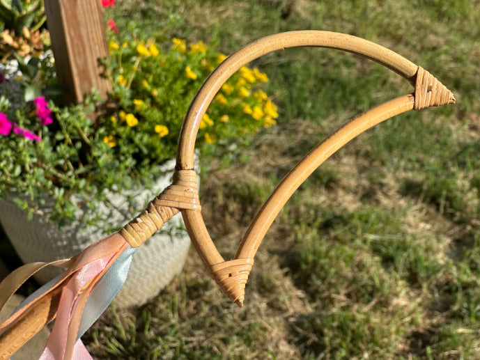 Magic Moon Rattan Wand - | Magic Potion | STEM | Sensory Play | Halloween Gift | Birthday Gift | Christmas Gift