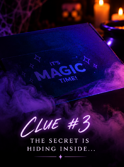 The Midnight Magic Halloween Sensory Potion Kit® | Limited Edition Preorder