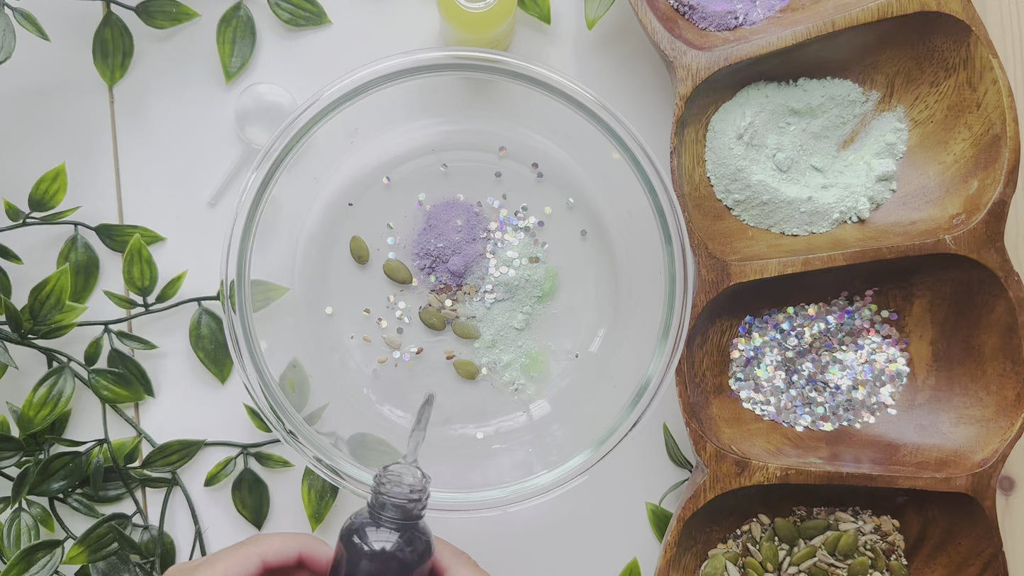 Load and play video in Gallery viewer, Witchy Wonder Sensory Potion Kit®- | Magic Potion | STEM | Sensory Play | Halloween Gift | Birthday Gift | Christmas Gift | Montessori | Holiday Sensory
