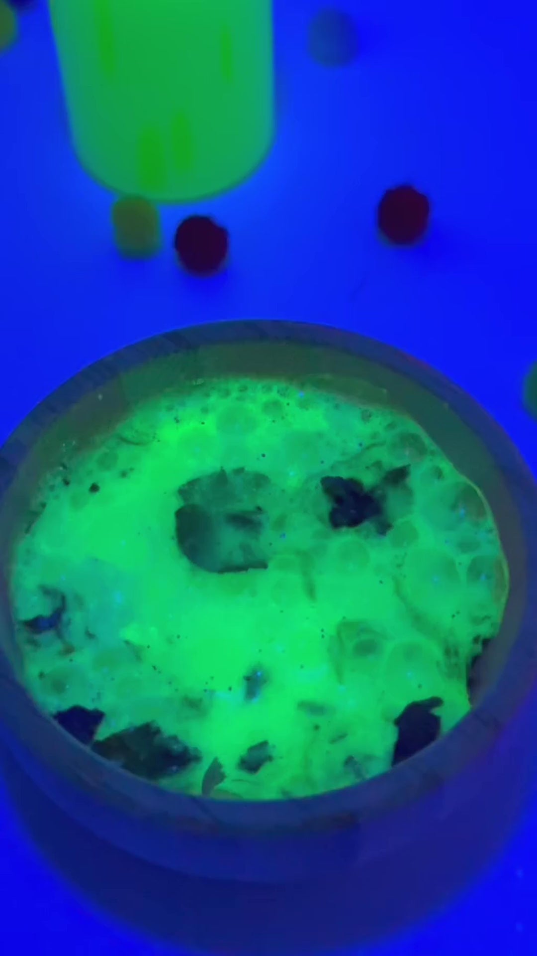 Load and play video in Gallery viewer, The Midnight Magic Halloween Sensory Potion Kit®
